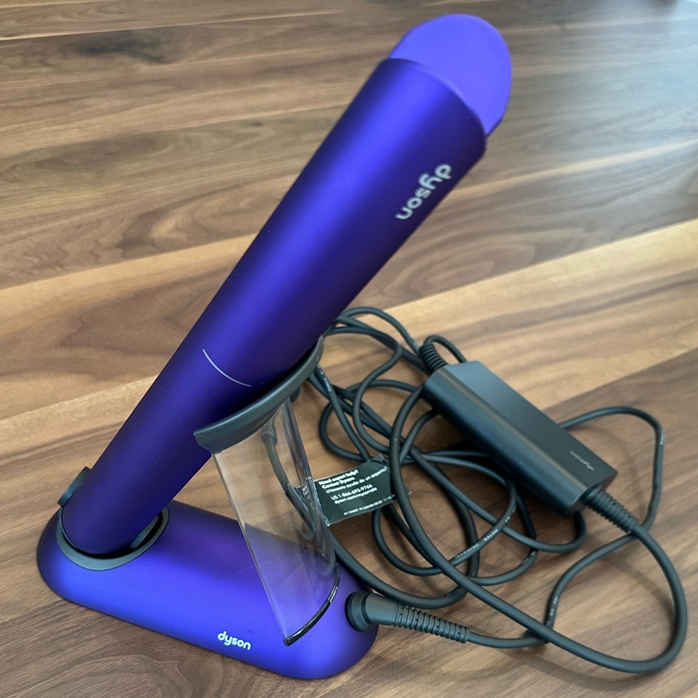 Dyson Corrale Straightener (Purple/Black)